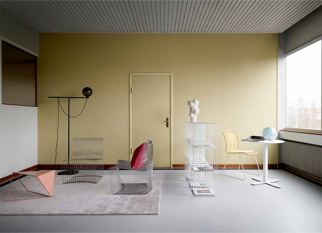 Pantonova 105RS Linear 43 クローム