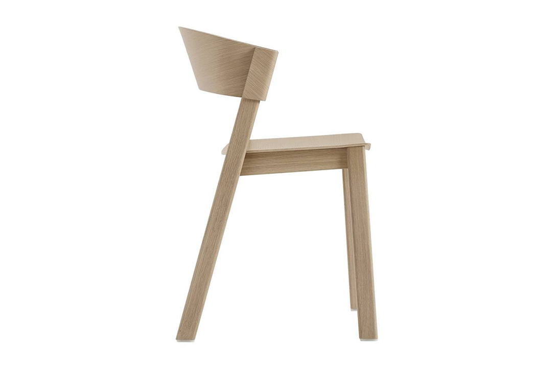 COVER SIDE CHAIR グリーン