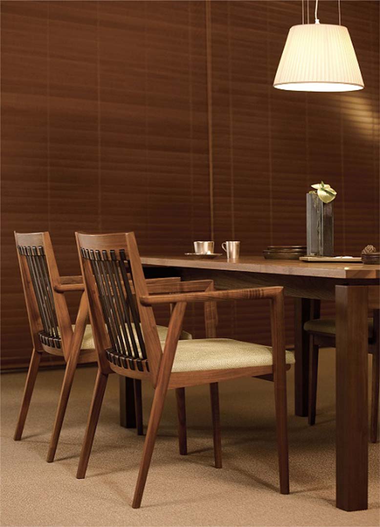 FV Dining Table W1600 ナラNL