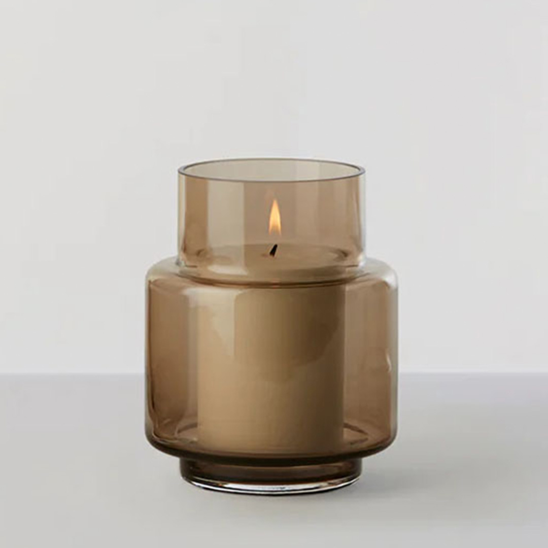 Hurricane No.53 Smoked grey