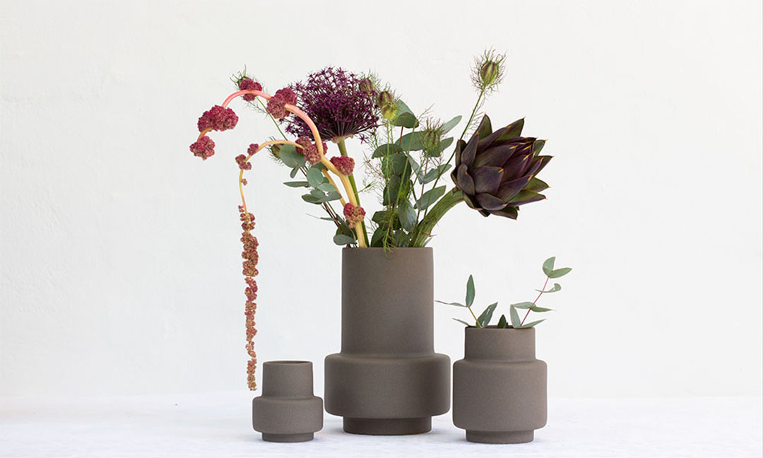 Hurricane ceramic M Dark stone