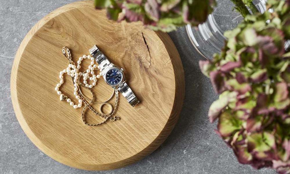 Oak piece Flat No.32 Nature