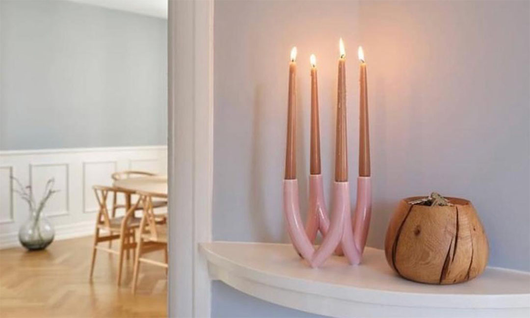 Oak piece Wide No.30 Nature