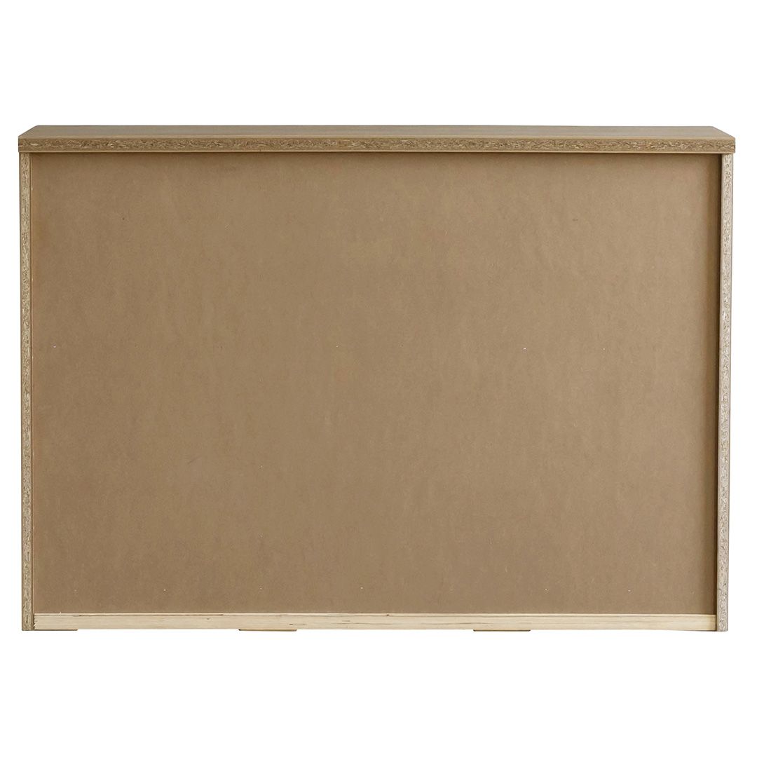 1200キャビネットフラップ扉 ダストン BE