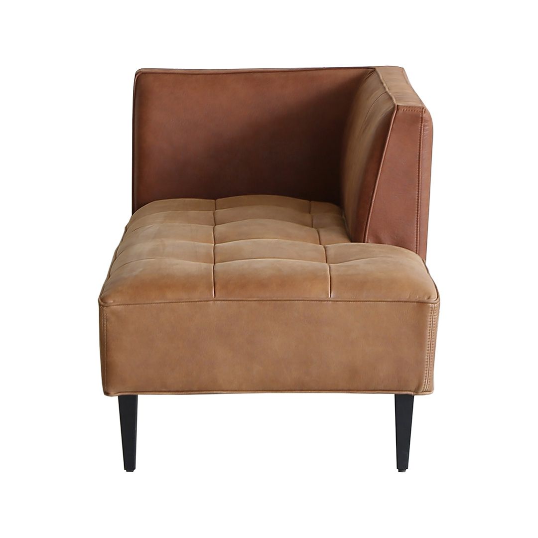 2P右肘 トリムⅡ SLT13オーカーBR／SLT11アーモンドBR（ツートン）