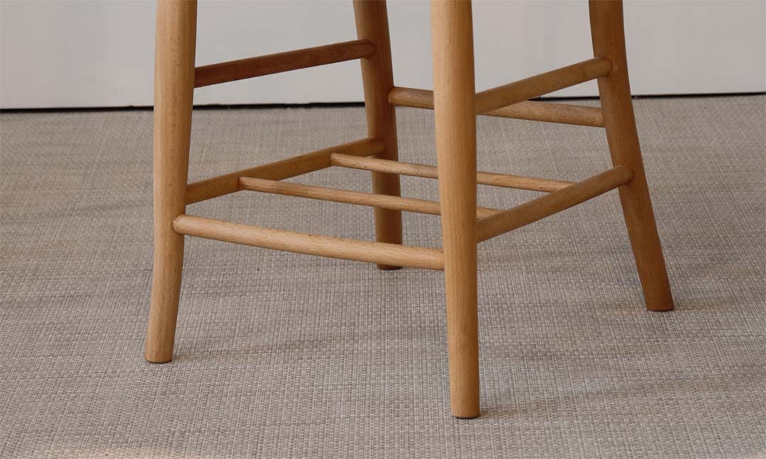 カフェチェア BENT / オイル仕上げ オイル仕上げ