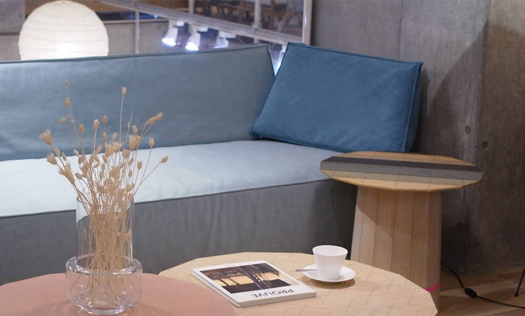 SO-11 背クッションミニ / 600 STONE2/3366