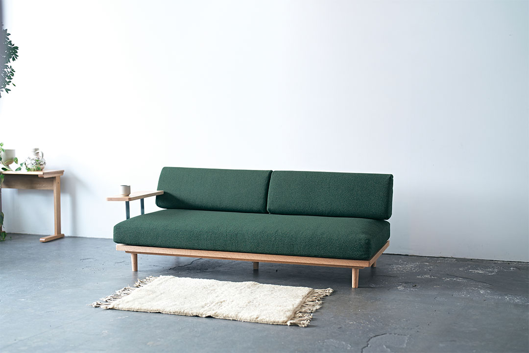 any.unit sofa グレーベージュ