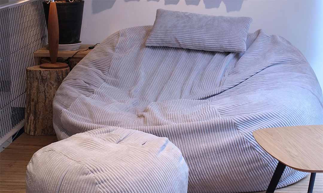 LargeCord Velours / ベロア L プラチナ