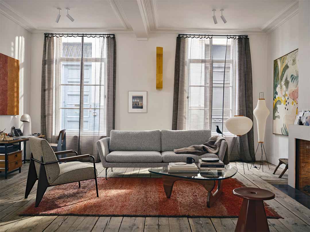 コーヒー テーブル メープル