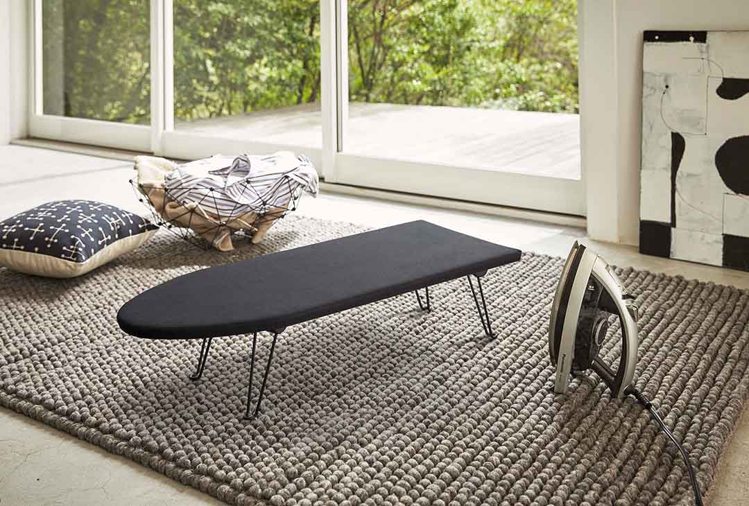 舟型アイロン台 タワー ホワイト