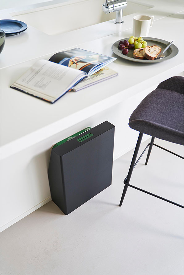 目隠しお酒スタンド タワー ホワイト