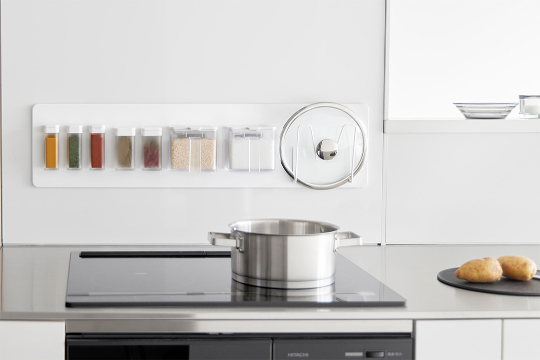 フィルムフックスチールパネル タワー ワイド ホワイト