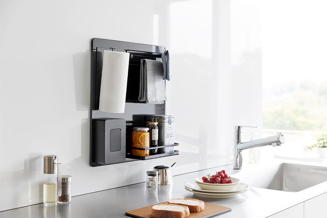 フィルムフックスチールパネル タワー ホワイト