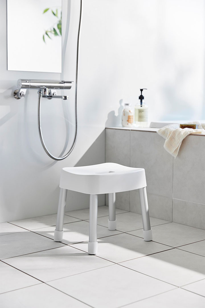 マグネット風呂イス ミスト SH30 ホワイト