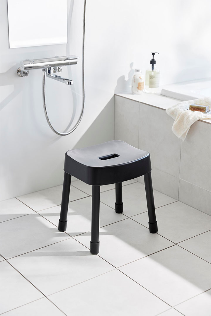 マグネット風呂イス ミスト SH35 ホワイト