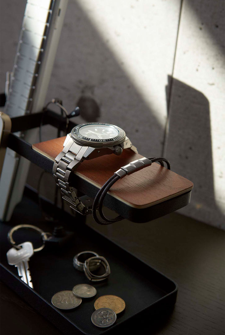 デスクバー タワー ホワイト