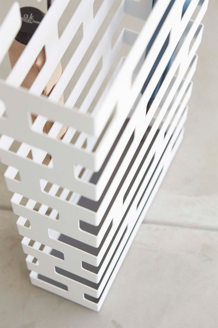 かさたて ブリック ワイド ブラック