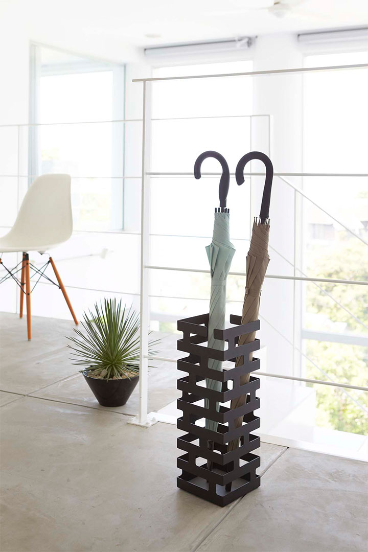 かさたて ブリック ブラック