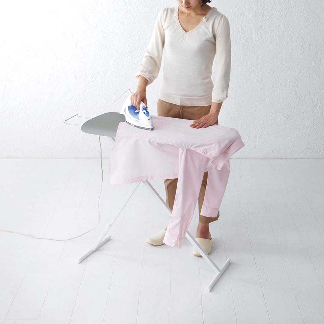 スタンド式スッキリプレス アルミコート