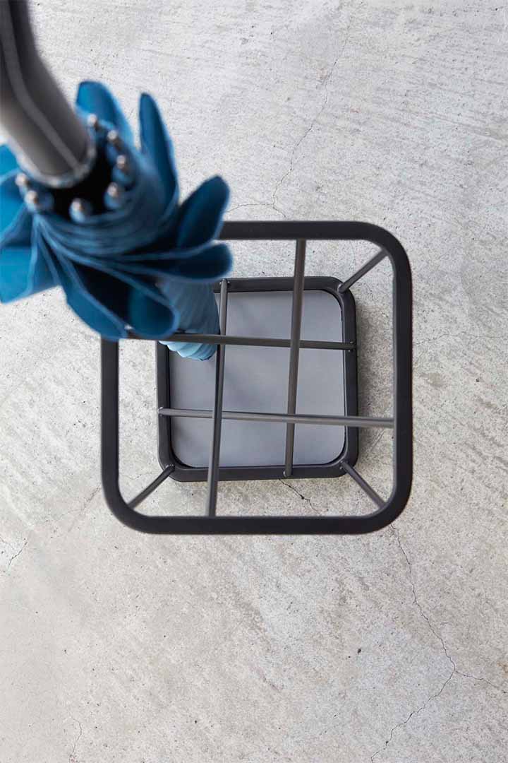 傘立て ナインスクエア ホワイト