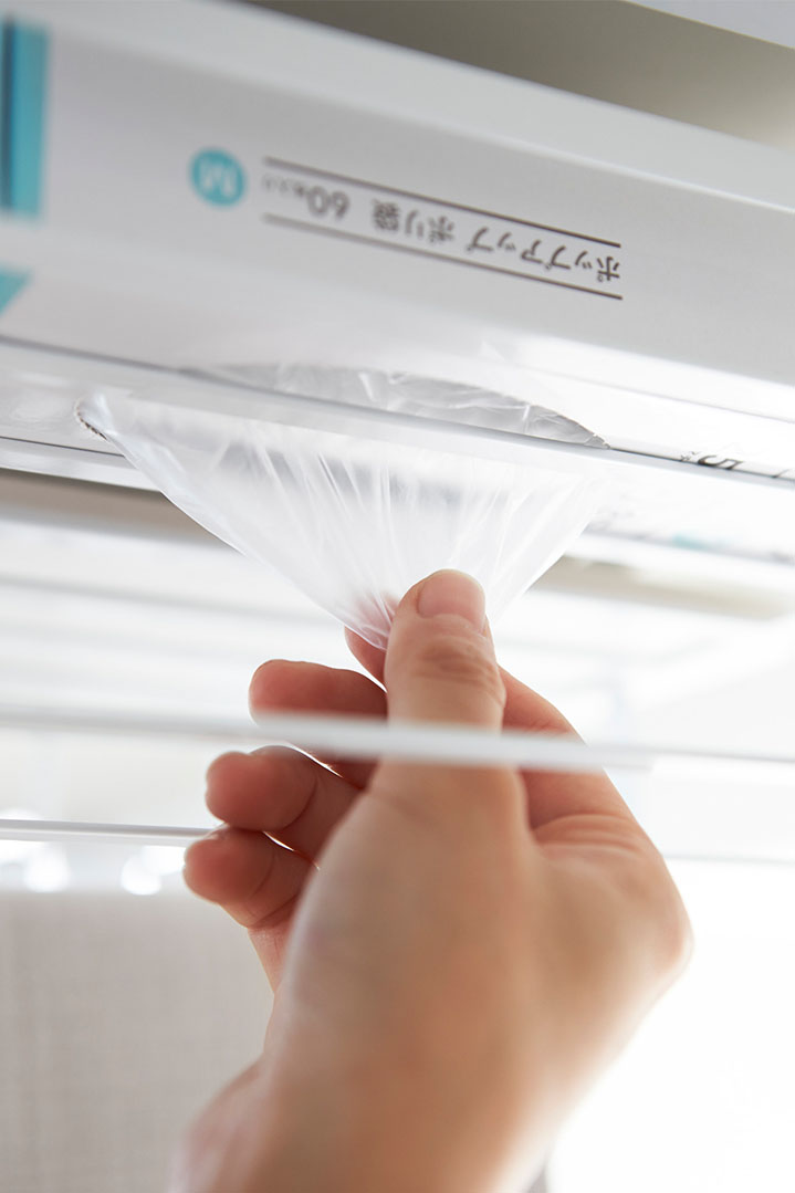 戸棚下多機能ラック タワー ホワイト