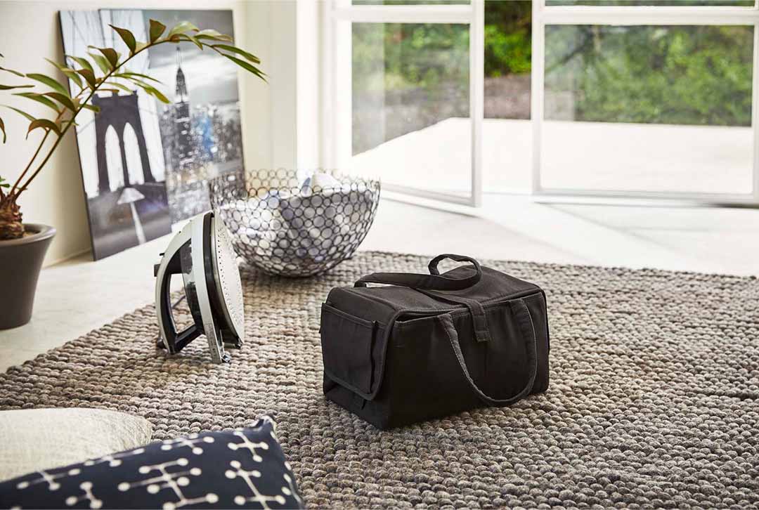 アイロン収納マット タワー ホワイト