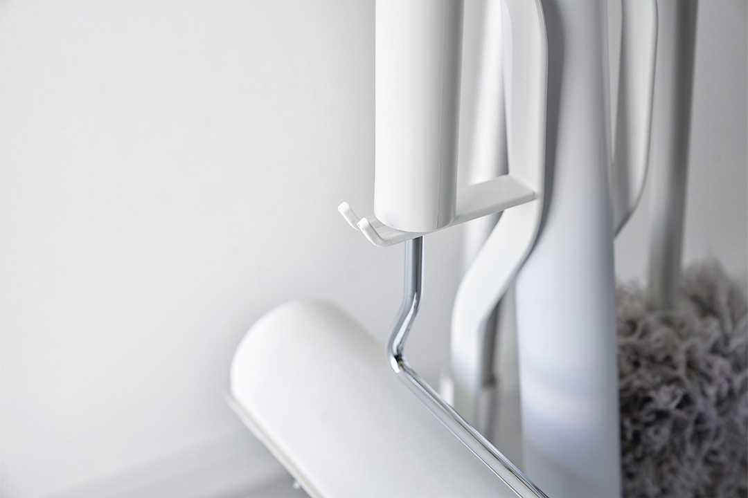 クリーナーツールステーション プレート ホワイト