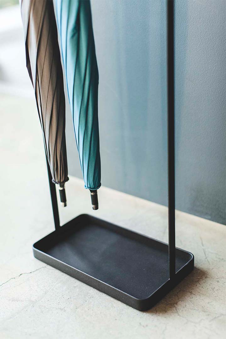 引っ掛けアンブレラスタンド タワー ホワイト