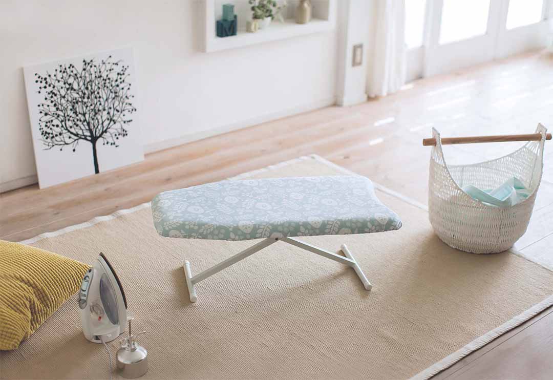 北欧風 暮らしの定番 解決プレス ブルー