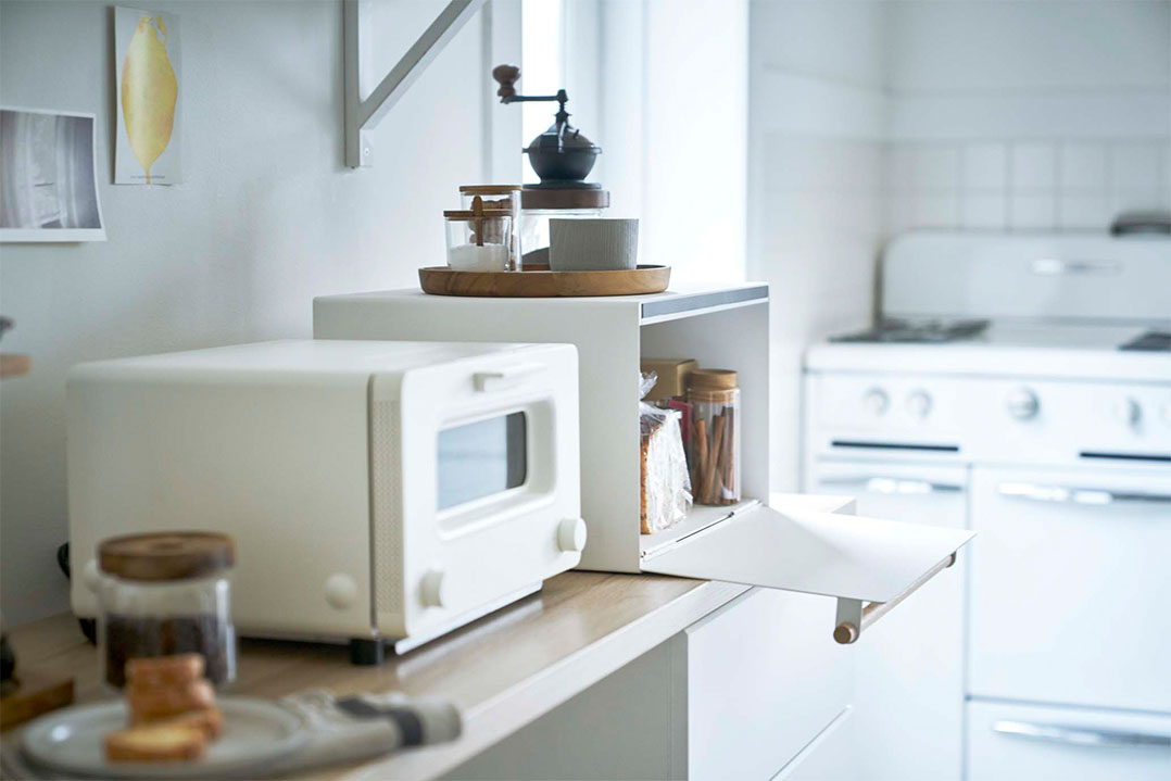 ブレッドケース トスカ ホワイト