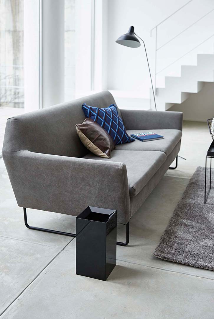 トラッシュカン タワー ホワイト