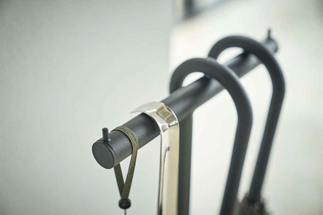 ハンギングかさたて スマート ホワイト