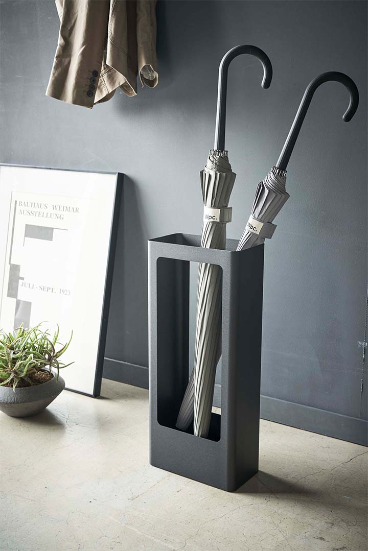 スリムかさたて タワー ホワイト