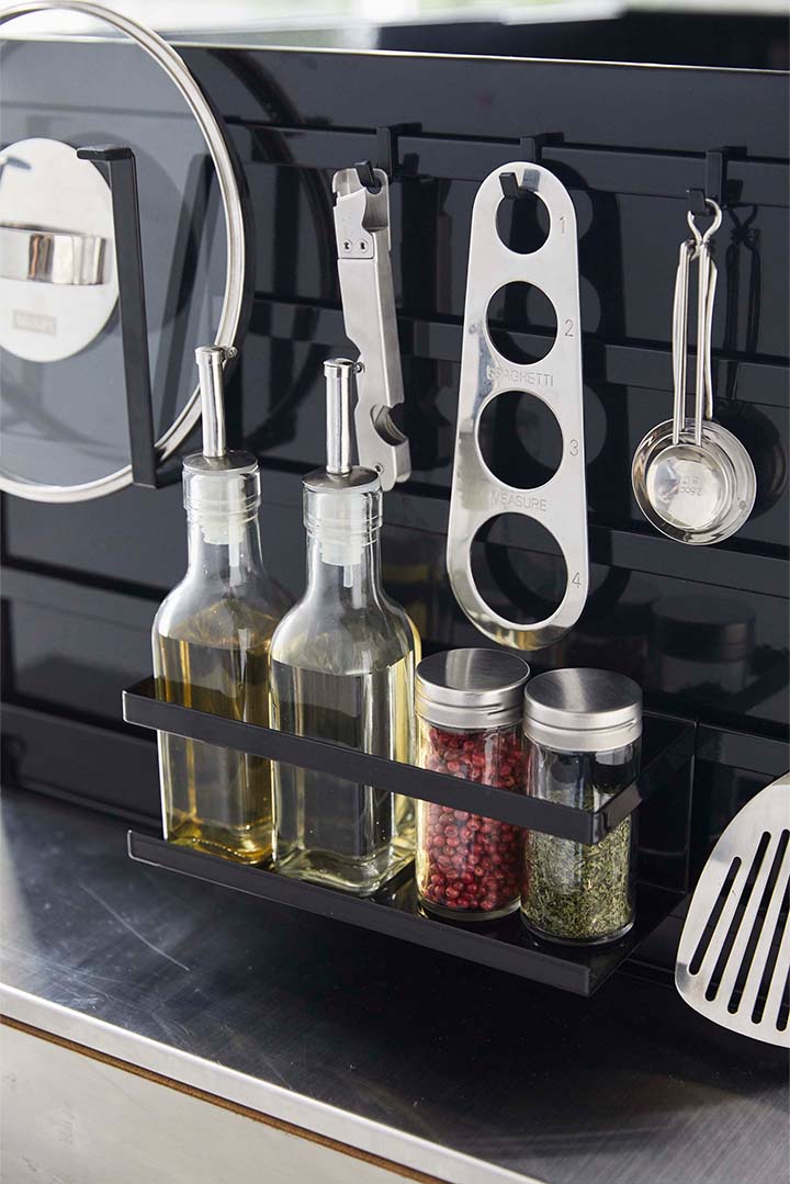 伸縮レンジガード タワー ホワイト