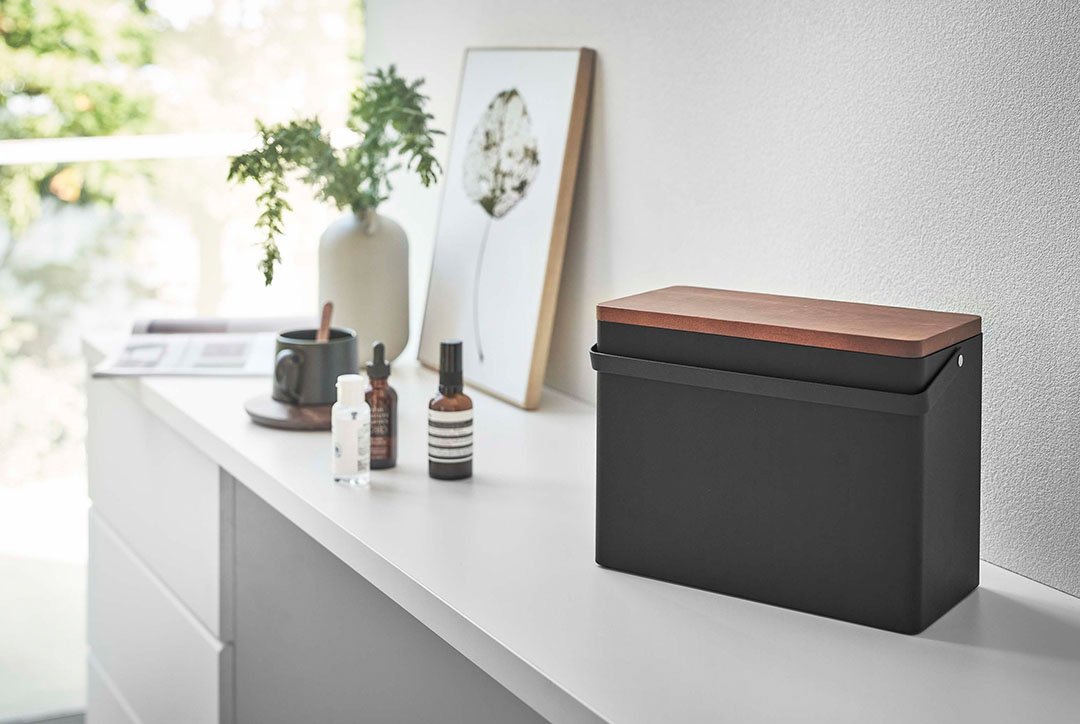 救急箱 タワー ホワイト