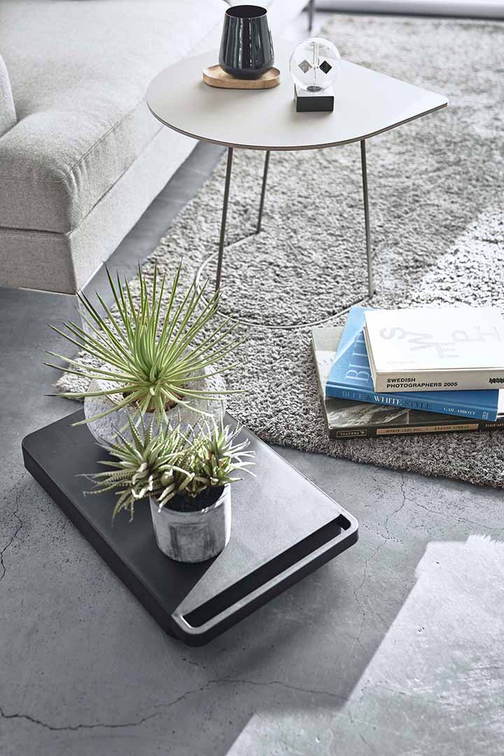 台車 タワー ホワイト