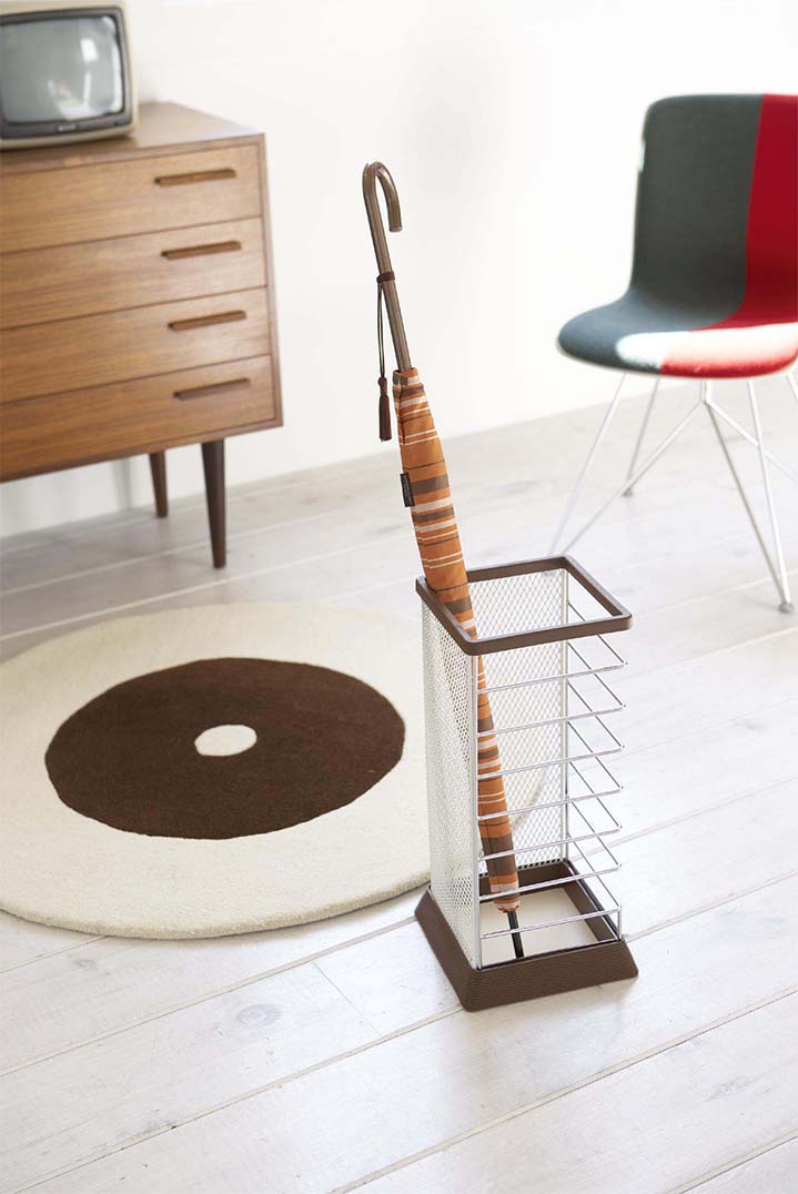 カサタテ Xチェンジ 角型 ブラック