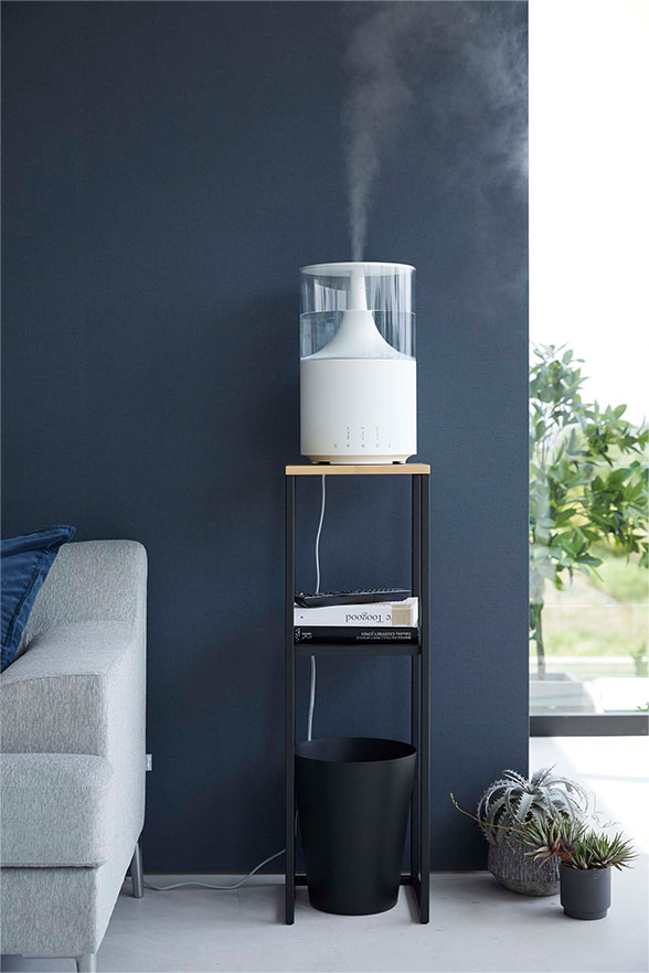 加湿器スタンド タワー ホワイト