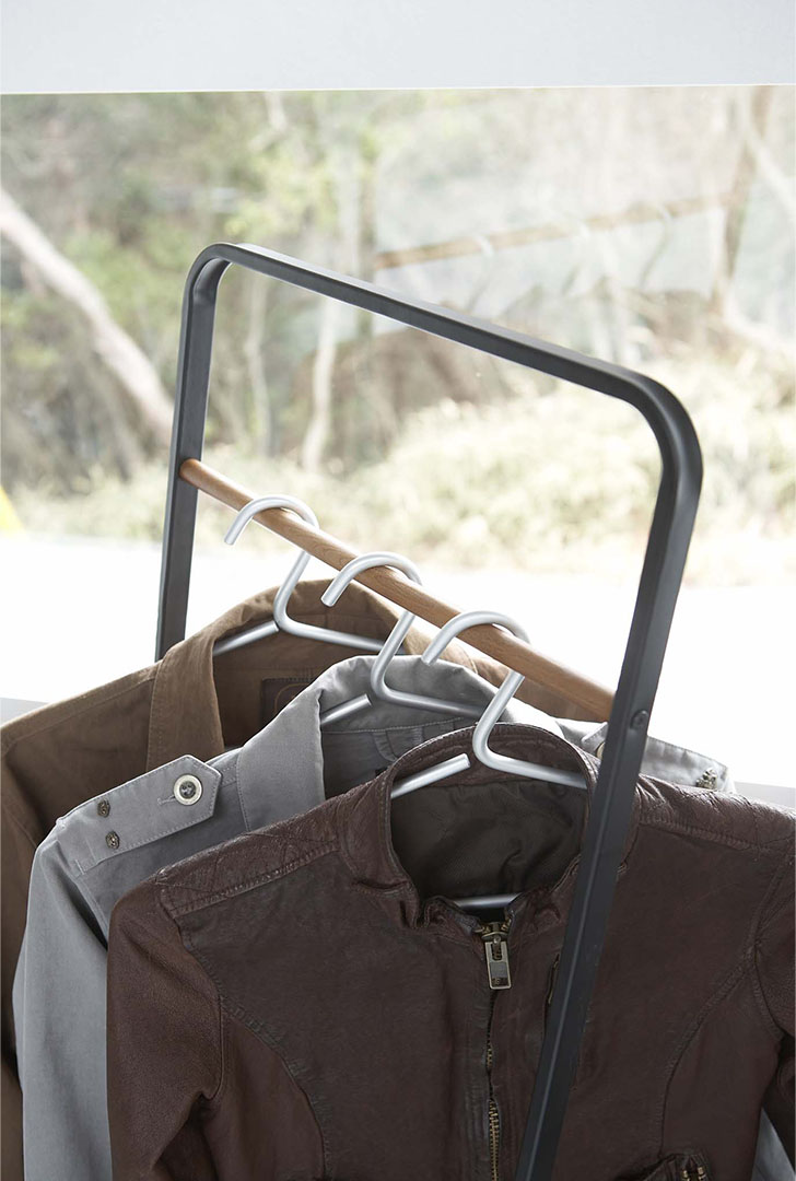 コートハンガー タワーKD ホワイト