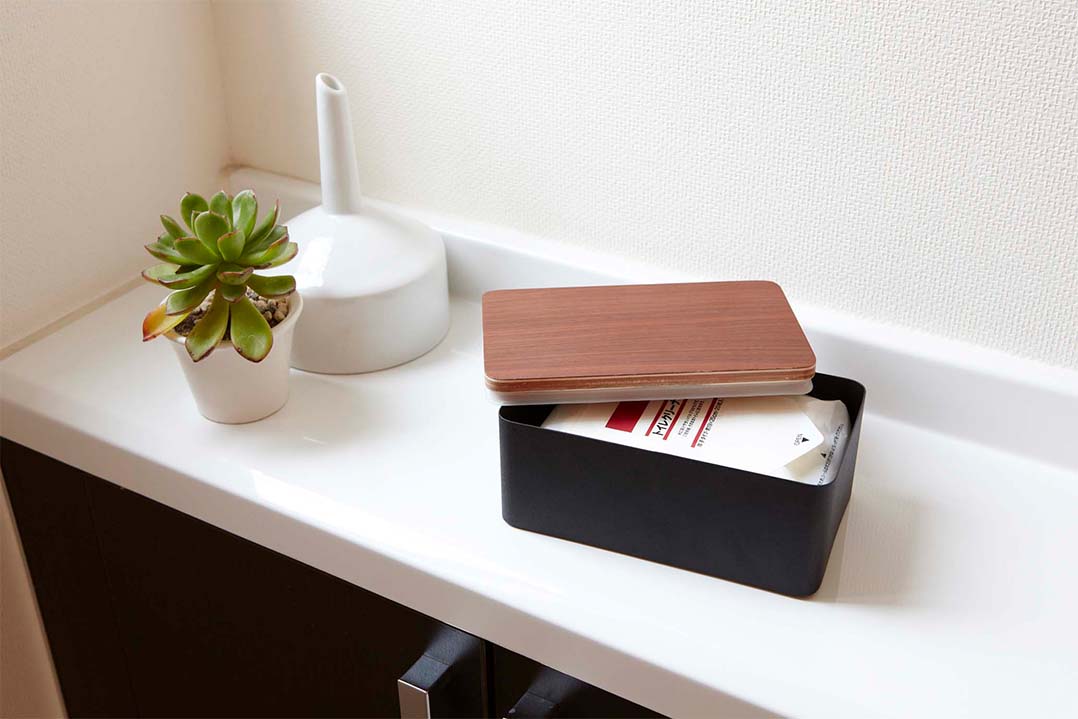 ウェットシートケース リン ナチュラル