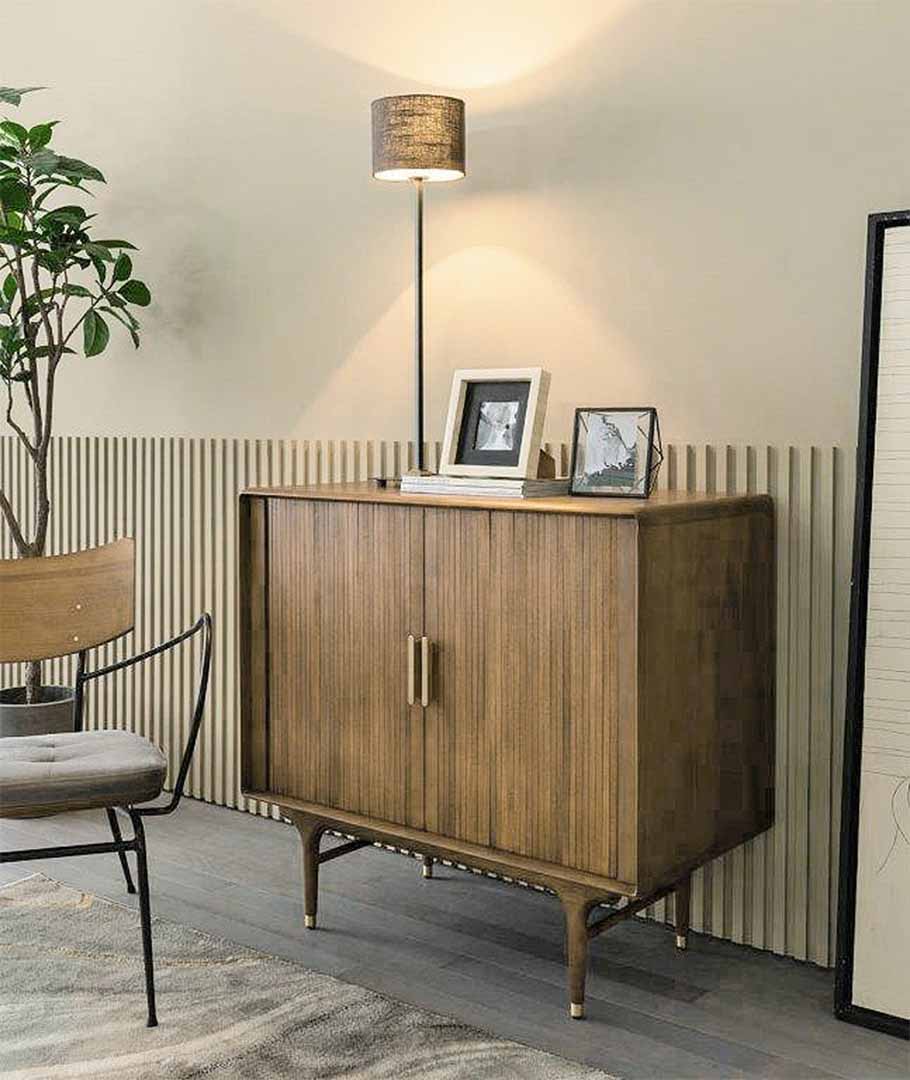 JULIE 2DOOR LOW CABINET