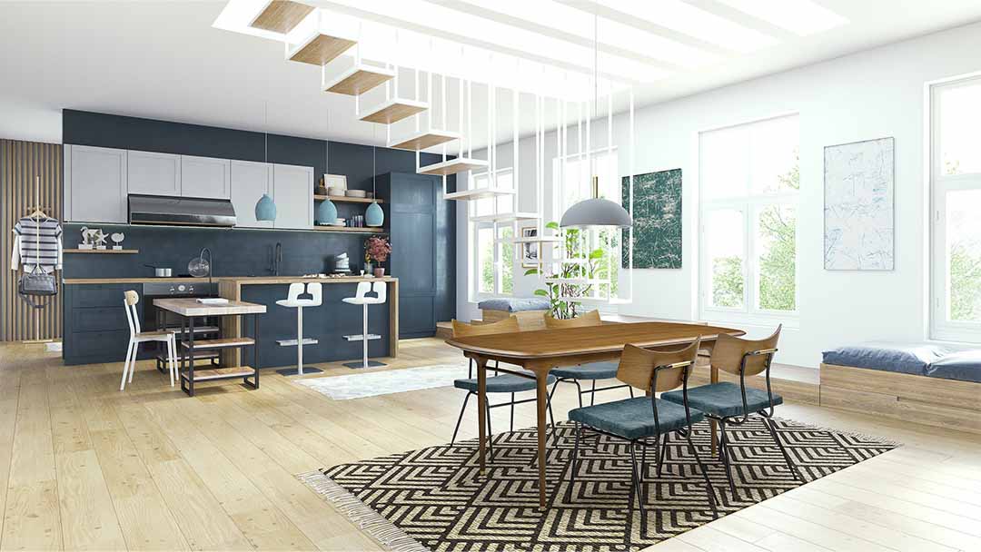 JULIE DINING TABLE 1600