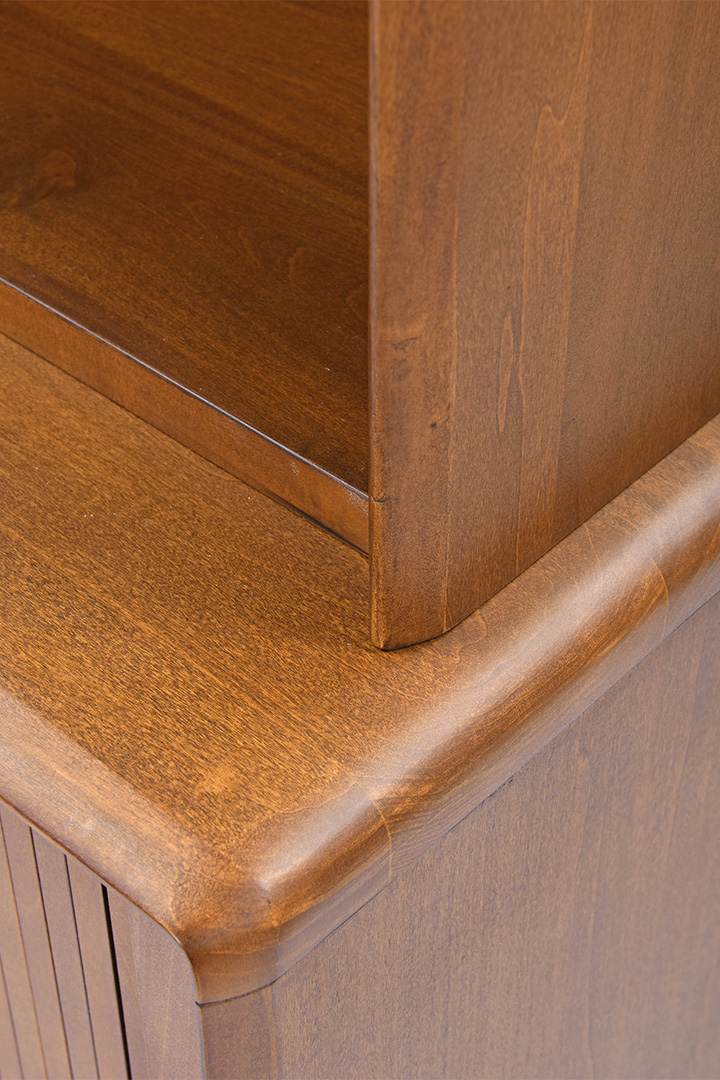 JULIE TALL BOOK CABINET