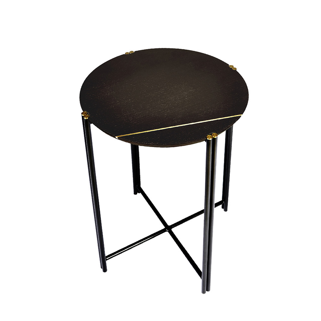 QUATTRO OCCASIONAL TABLE シアードオーク