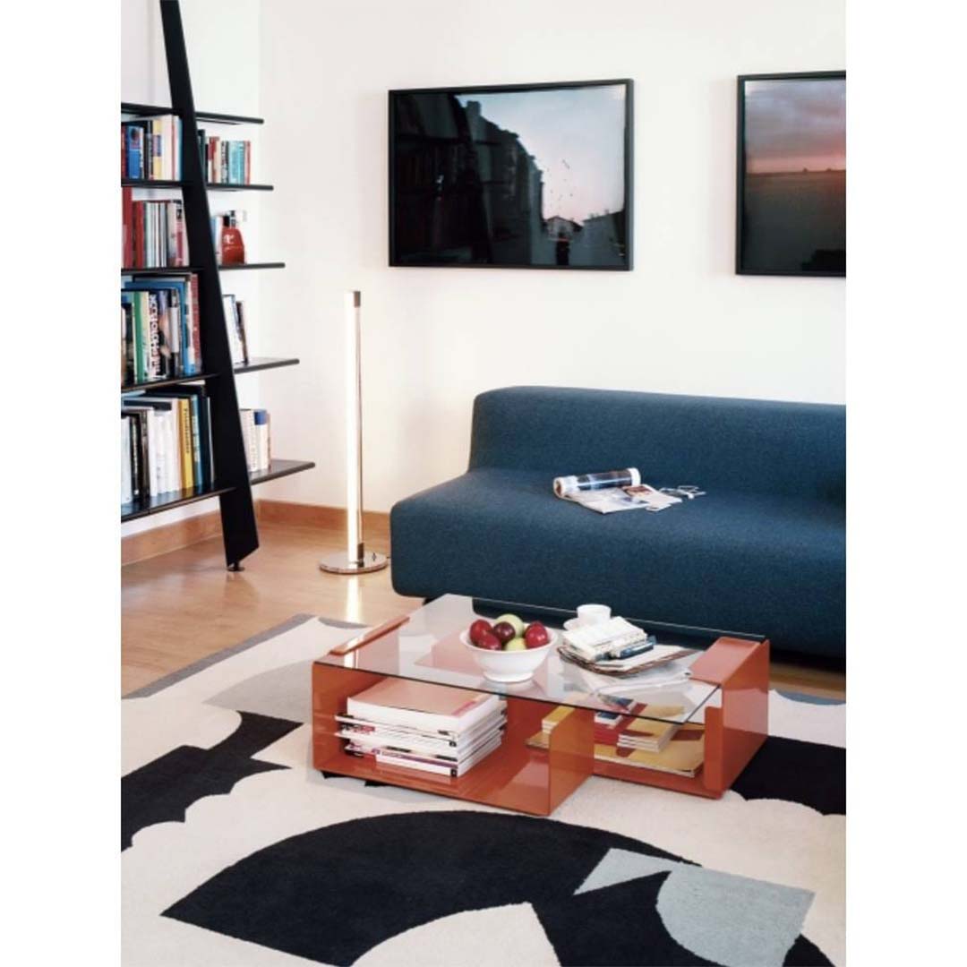 DIANA D SIDE TABLE シグナルホワイト