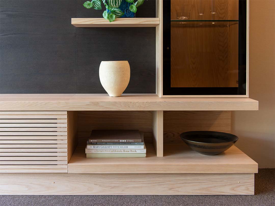 セレクトファニチャー A+ リビングボード [LV-104]