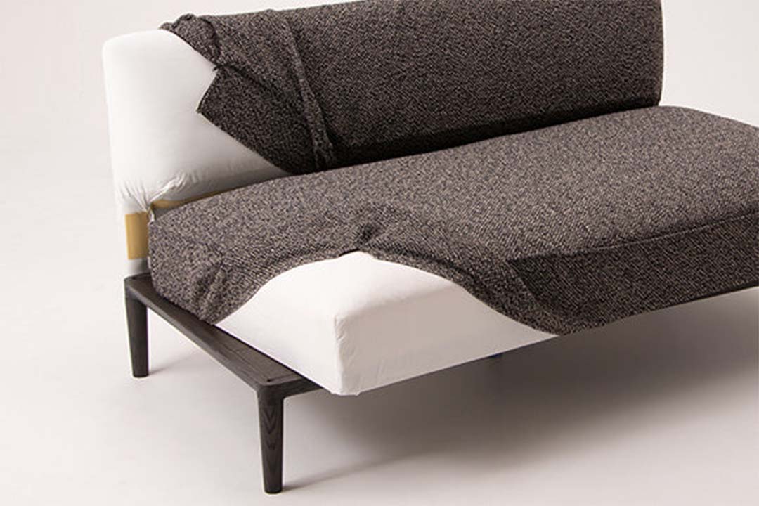 イコロ リビング FB アームレス