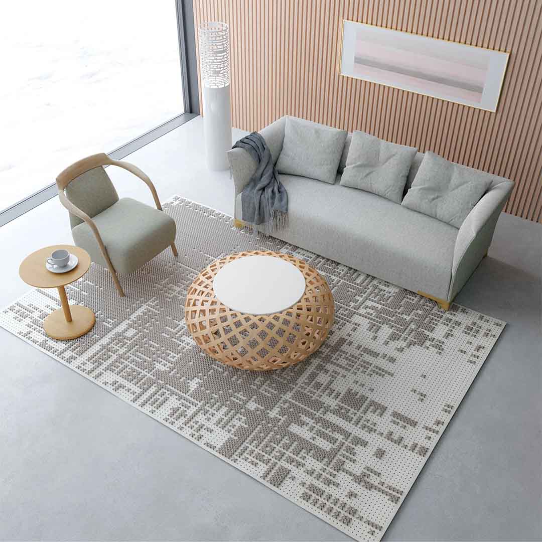 KAMUY LUX リビング サイドテーブル Φ45