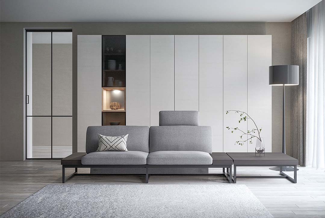 SESTINA LUX リビング(17) ソファー